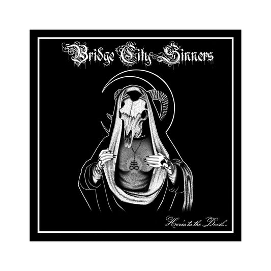Bridge City Sinners - Here's to the Devil LP (color vinyl)