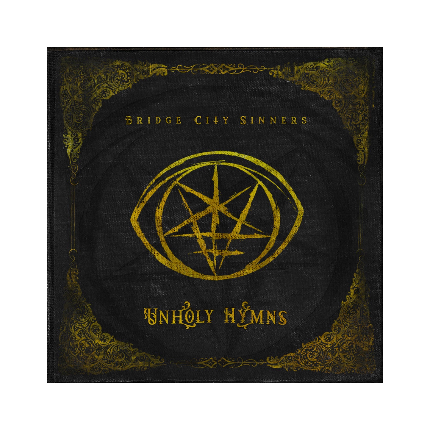 Bridge City Sinners - Unholy Hymns LP (color vinyl)