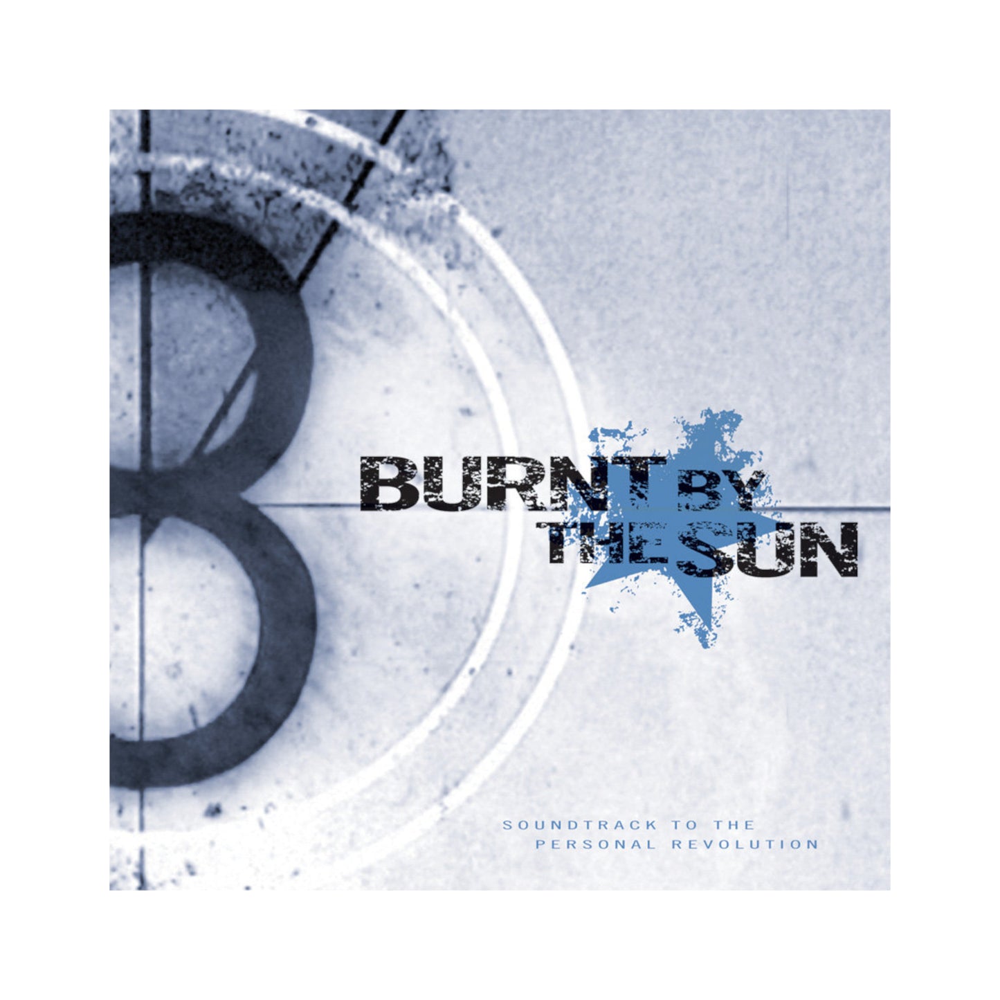 Burnt By The Sun - Soundtrack To The Personal Revolution LP (color vinyl)
