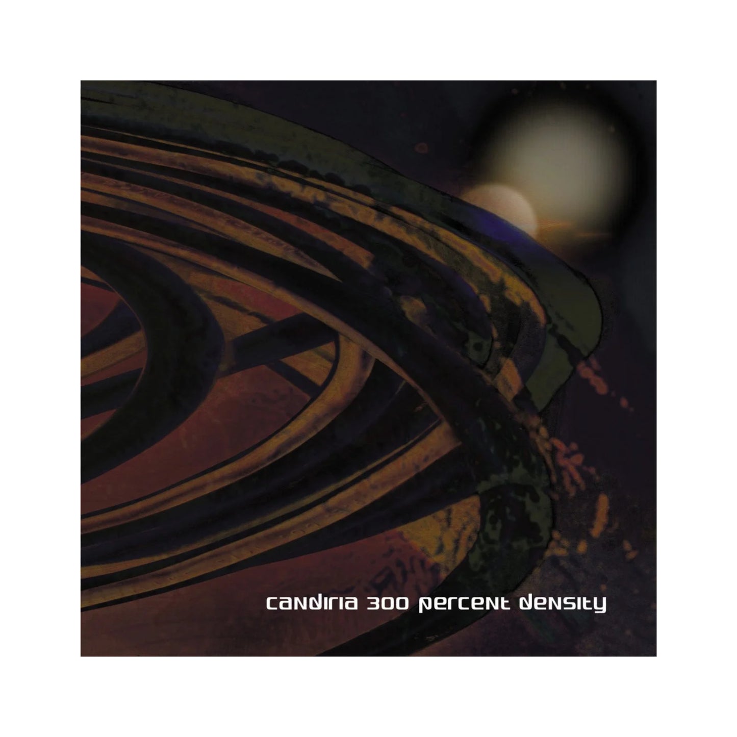 Candiria - 300 Precent Density LP (color vinyl)