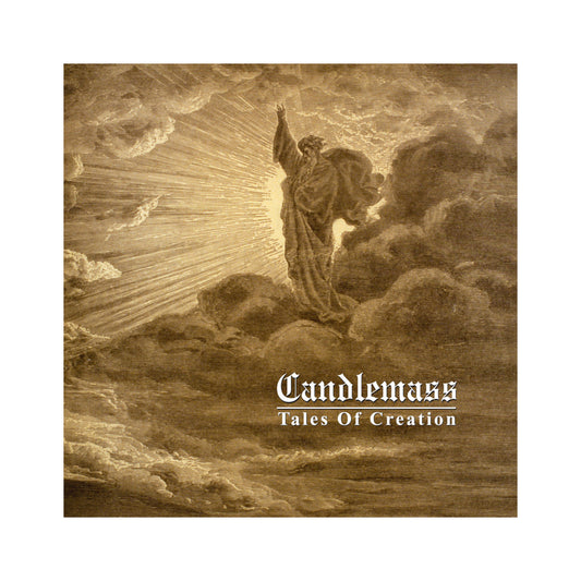 Candlemass - Tales of Creation LP (color vinyl)