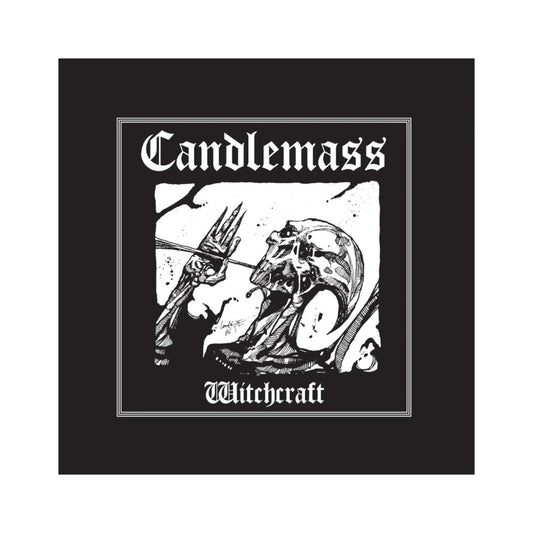 Candlemass - Witchcraft LP (black vinyl)