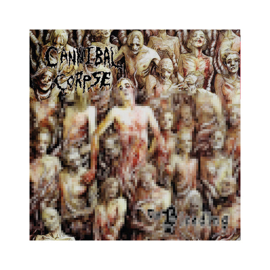 Cannibal Corpse - The Bleeding LP (black vinyl)