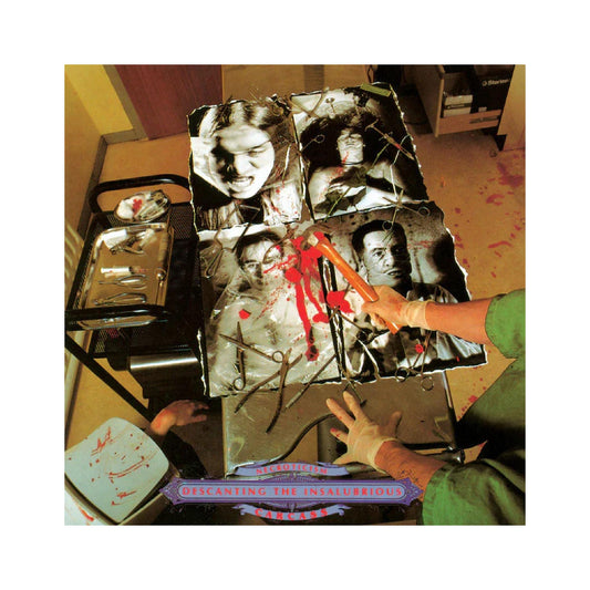 Carcass - Necroticism: Descanting the Insalubrious LP (black vinyl)