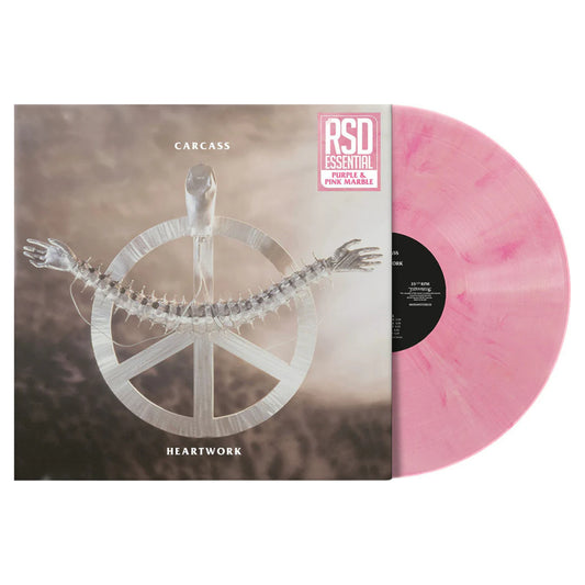 Carcass - Heartwork LP (RSD Essentials color vinyl)