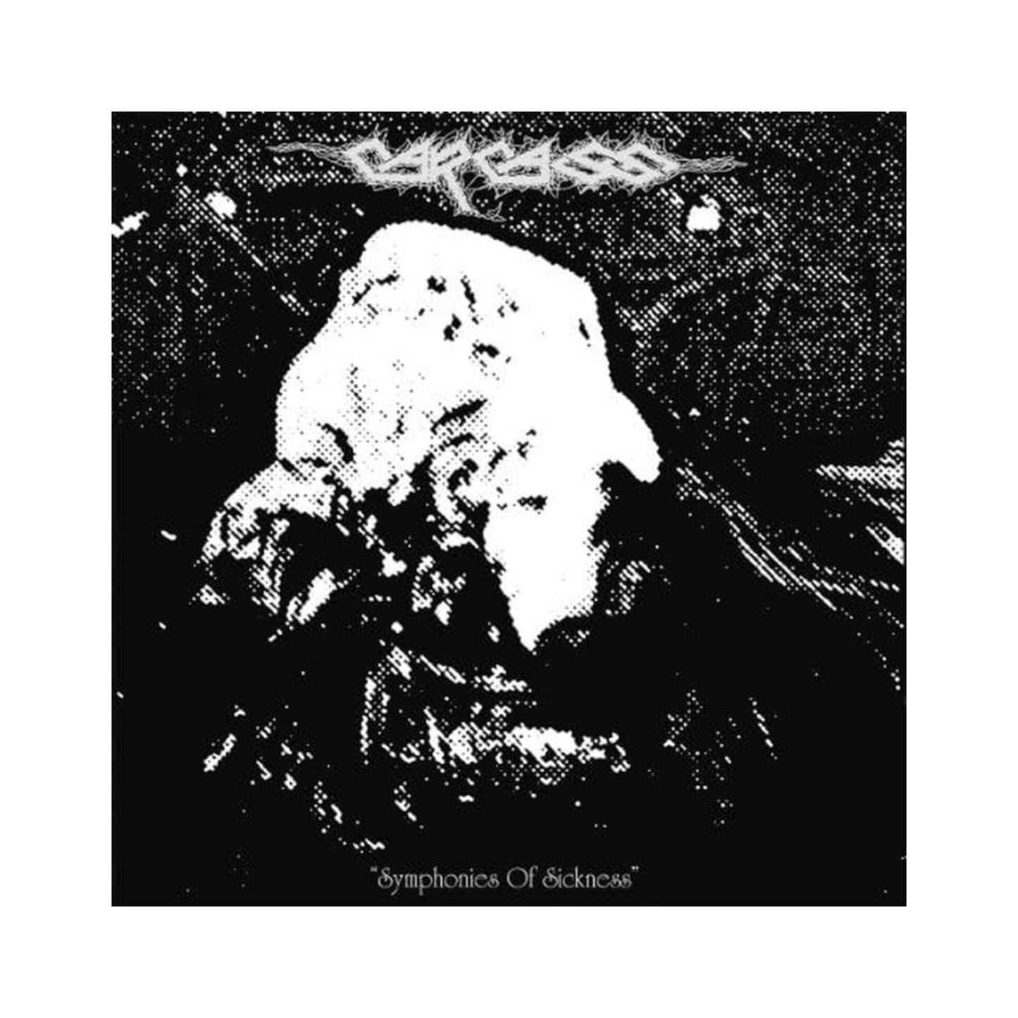 Carcass - Symphonies Of Sickness LP (black vinyl)