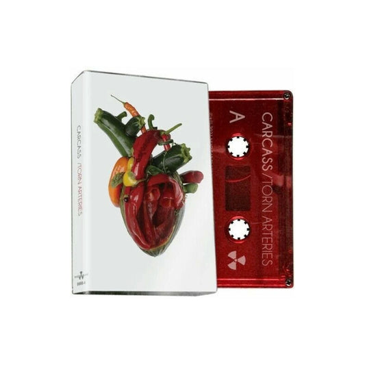 Carcass - Torn Arteries cassette tape