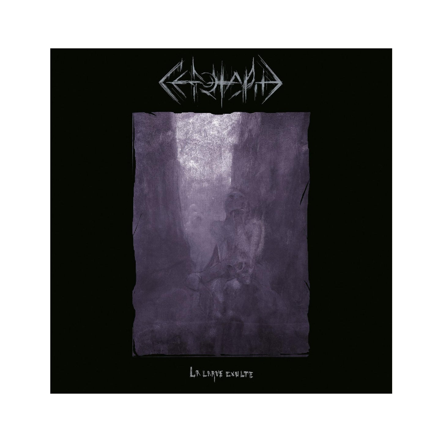 Cenotaphe - La Larve Exulte LP (black vinyl)