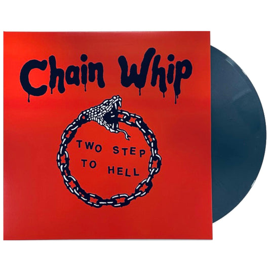 Chain Whip - Two Step To Hell 12" (color vinyl)