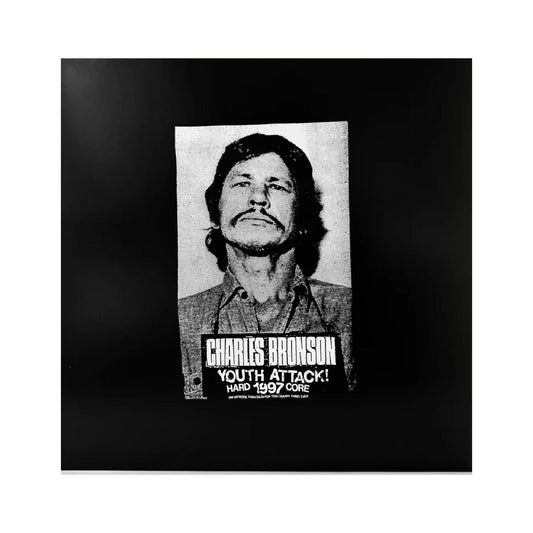 Charles Bronson - Youth Attack LP (purple vinyl)