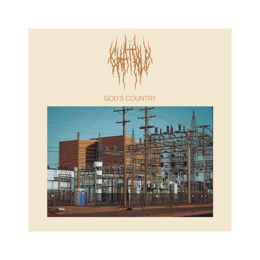 Chat Pile - Gods Country LP (color vinyl)
