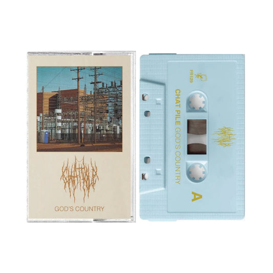 Chat Pile - God's Country cassette tape
