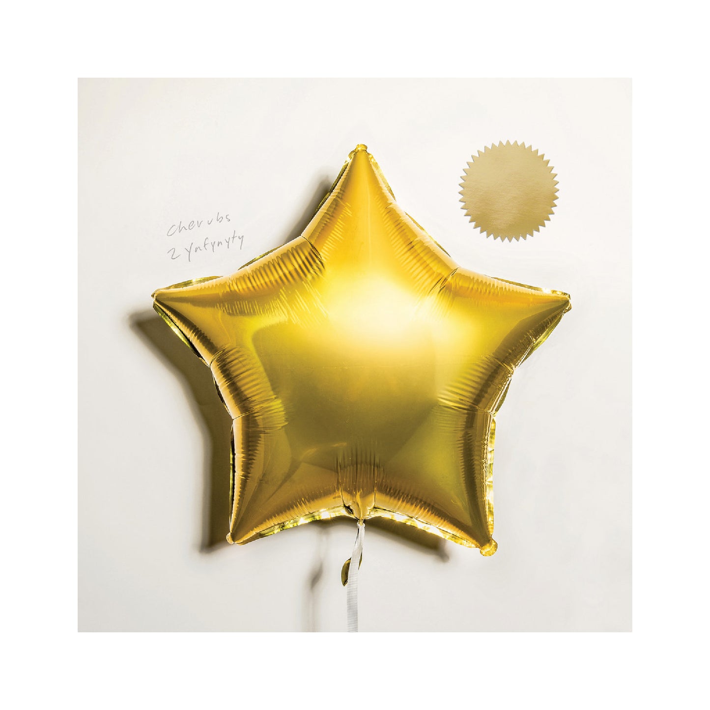 Cherubs - 2 Ynfynyty LP (color vinyl)