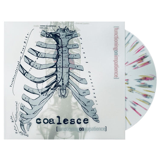 Coalesce - Functioning On Impatience LP (color vinyl)