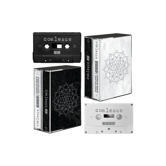 Coalesce - OX Era double cassette tape