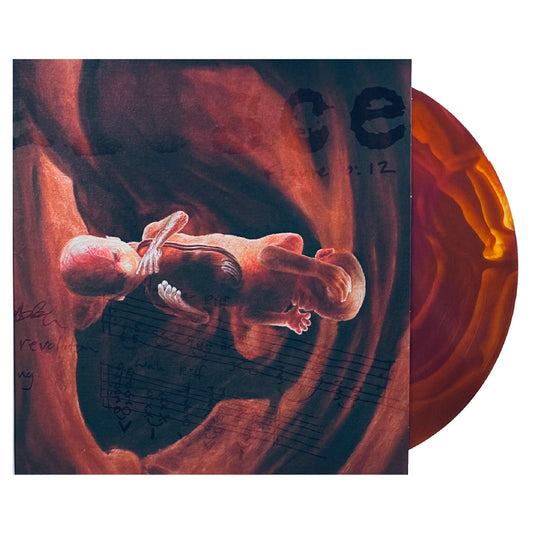 Coalesce - 0:12 Revolution In Just Listening LP (color vinyl)