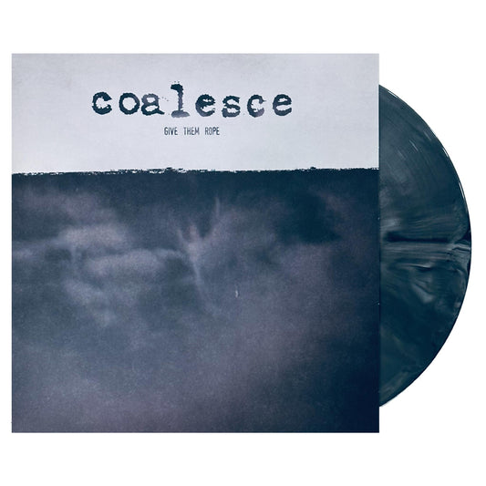 Coalesce - Give Them Rope LP (color vinyl)