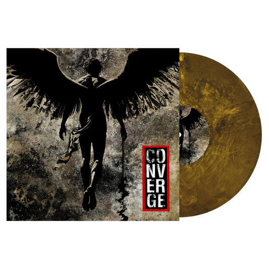Converge - Love Is Not Enough LP (color vinyl)