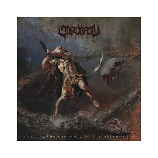 Coscradh - Carving the Causeway to the Otherworld LP (color vinyl)