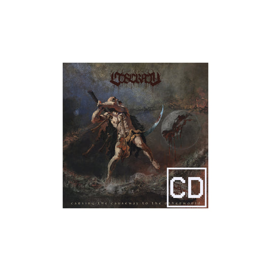 Coscradh - Carving the Causeway to the Otherworld CD