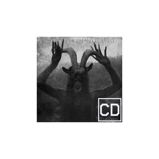 Cough / Windhand - Reflection of the Negative CD
