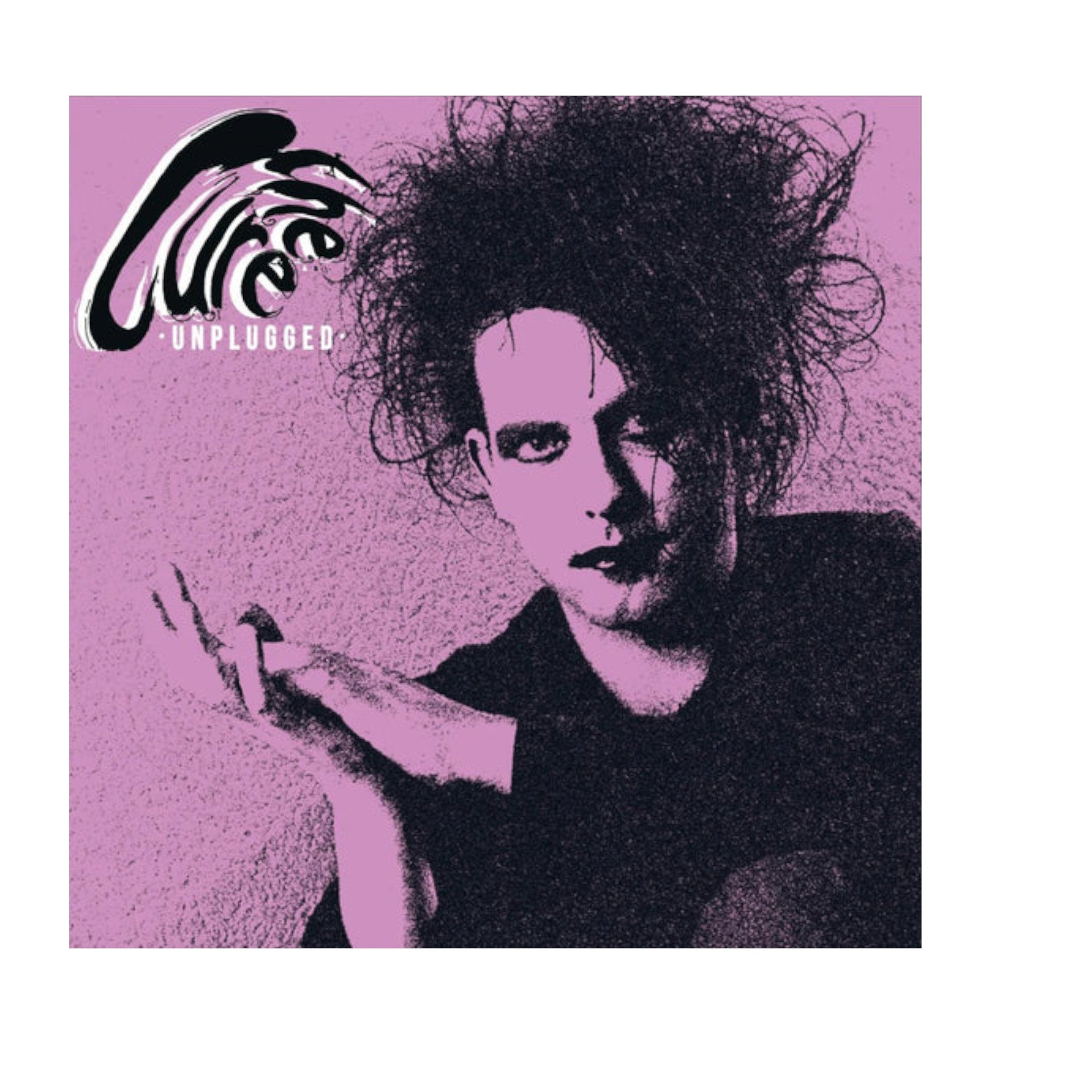 The Cure - Unplugged LP (black vinyl) – Heavy and Fast Records