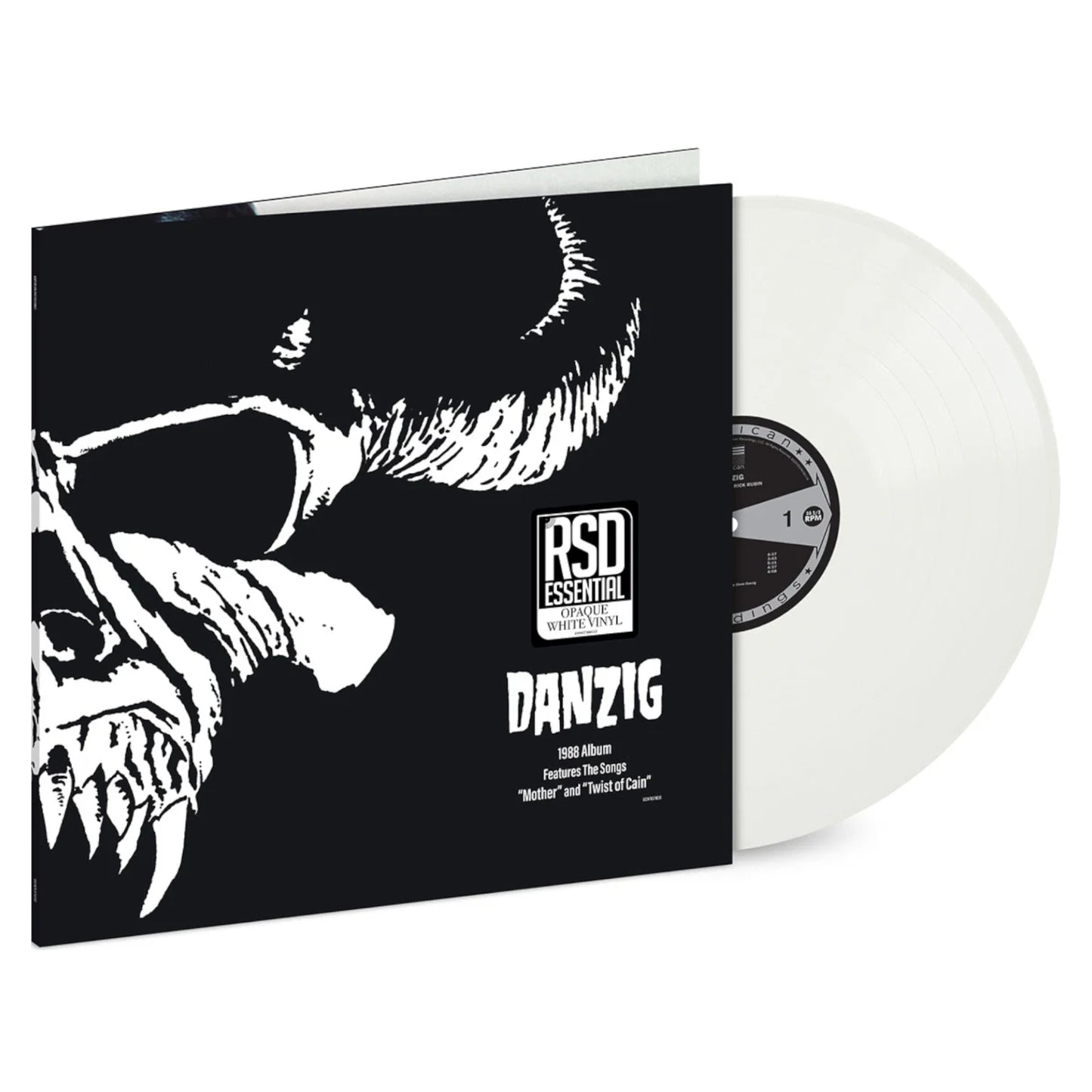 Danzig - Danzig LP (RSD Essentials color vinyl)