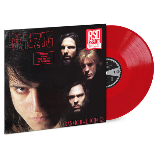 Danzig - Danzig II - Lucifuge LP (RSD Essentials color vinyl)