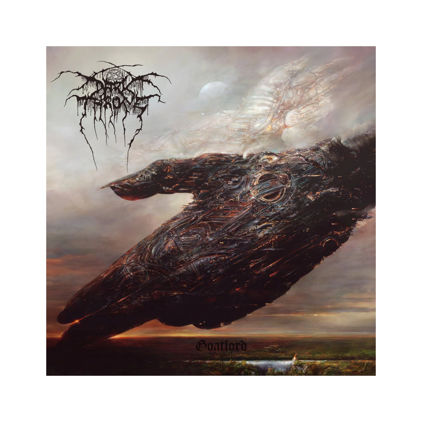 Darkthrone - Goatlord (Original) LP (black vinyl)