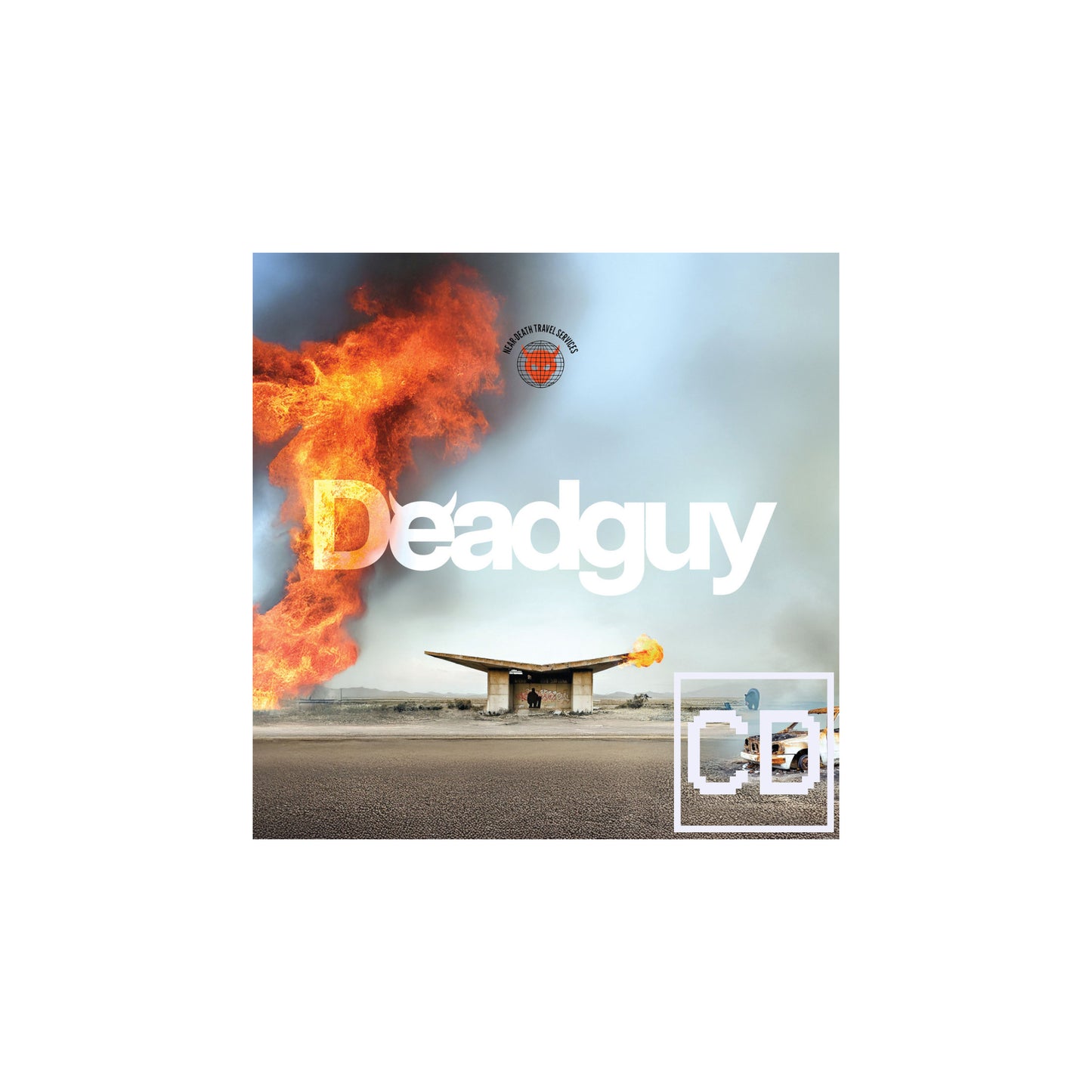 Deadguy - Near-Death Travel Services CD