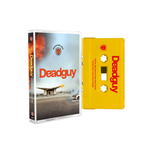 Deadguy - Near Death Travel Services cassette tape