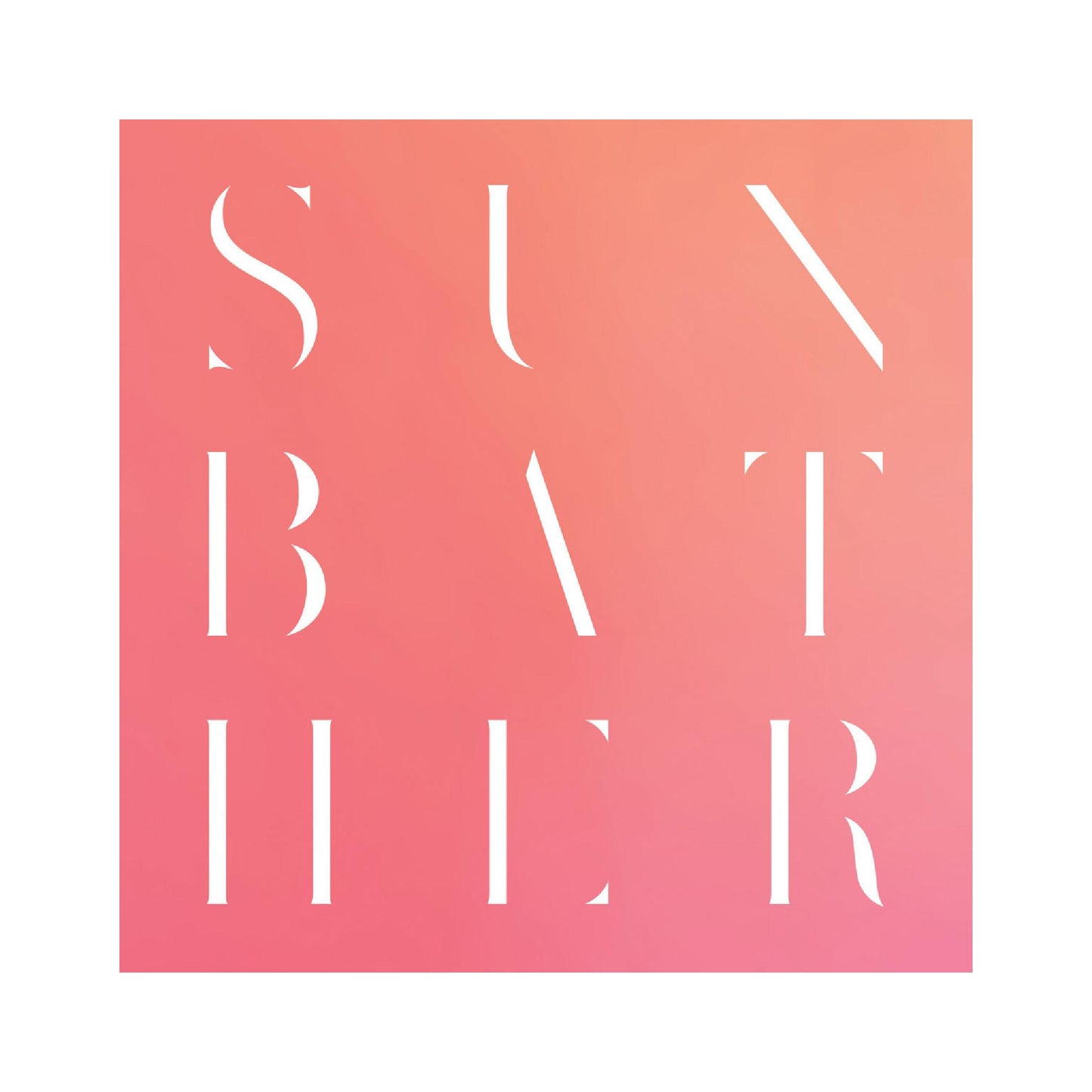 Deafheaven - Sunbather LP (color vinyl)