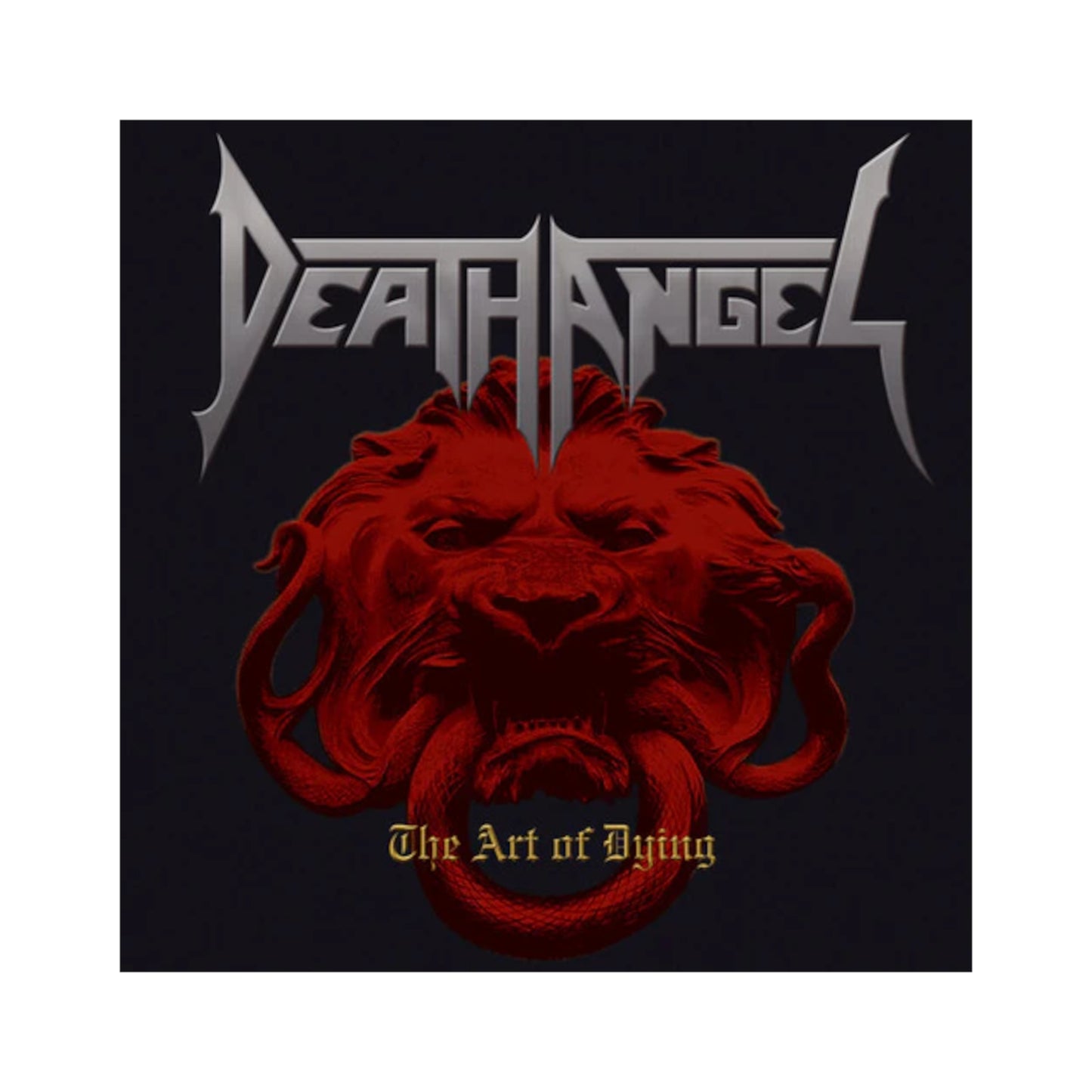 Death Angel - The Art of Dying LP (color vinyl)