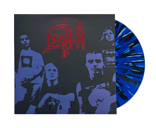 Death - Fate LP (color vinyl)