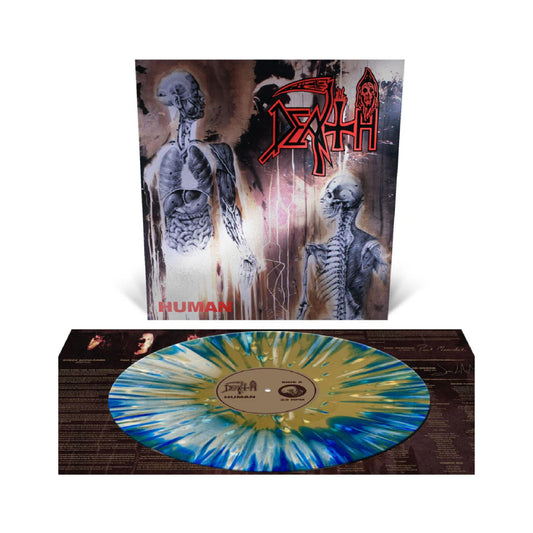 Death - Human LP (color vinyl)