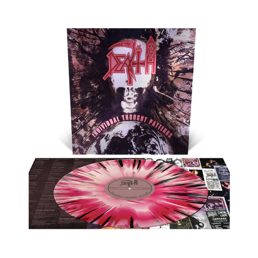 Death - Individual Thought Patterns LP (color vinyl)