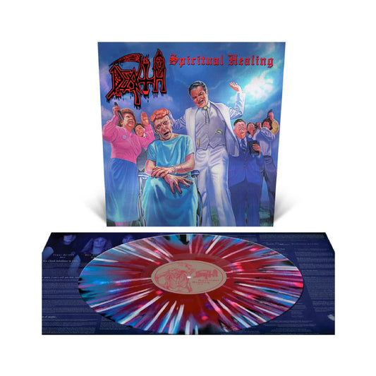 Death - Spiritual Healing LP (color vinyl)