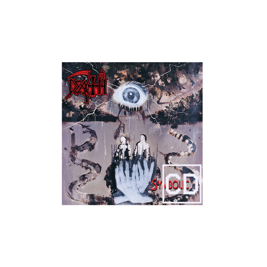Death - Symbolic CD