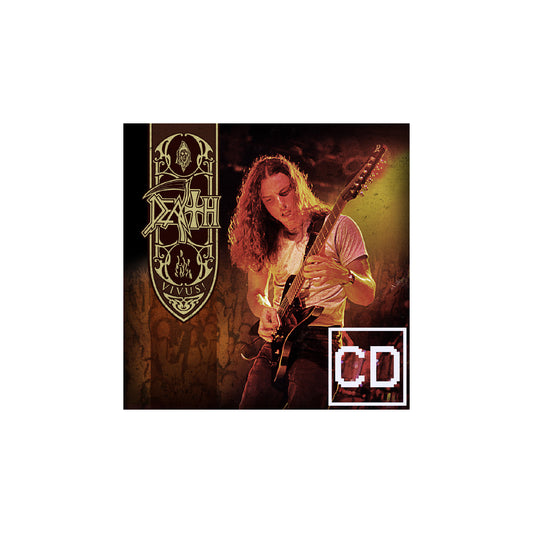 Death - Vivus! CD