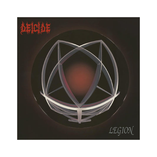 Deicide - Legion LP (color vinyl)