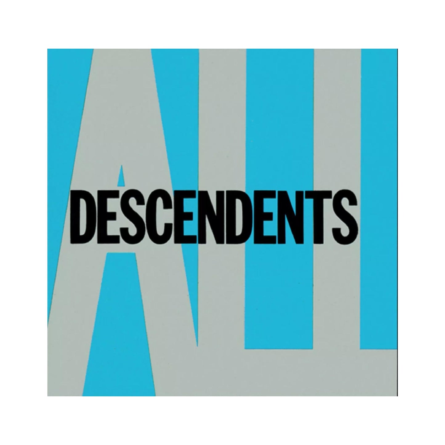 Descendents - ALL LP (black vinyl)