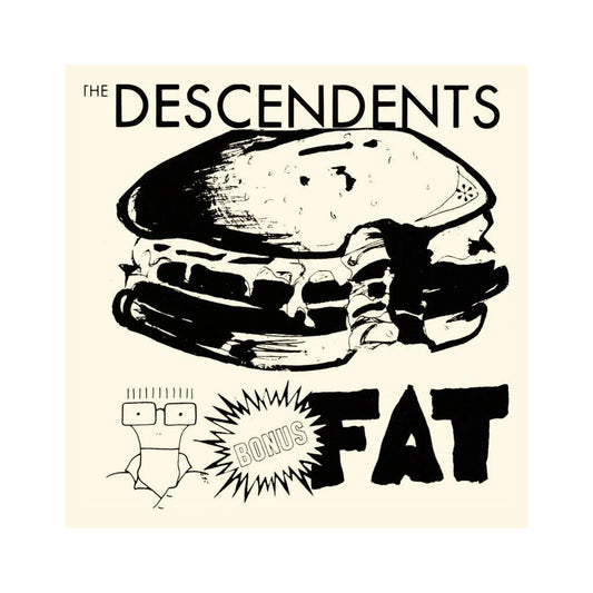 Descendents - Bonus Fat LP (black vinyl)