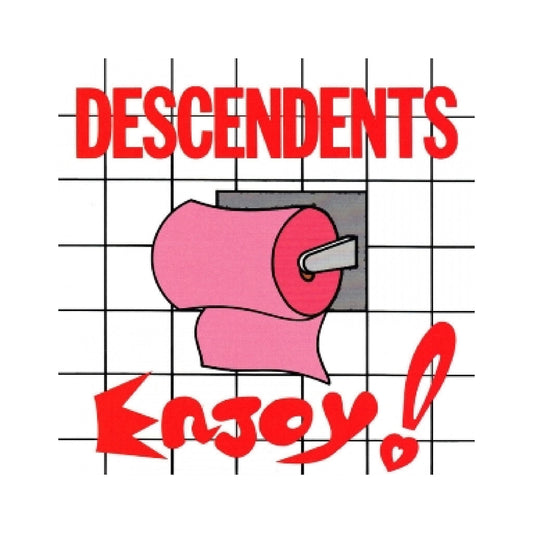 Descendents - Enjoy LP (black vinyl)