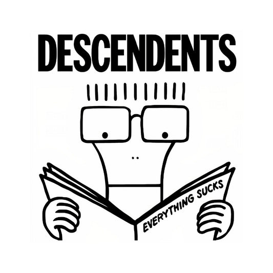 Descendents - Everything Sucks LP (black vinyl)