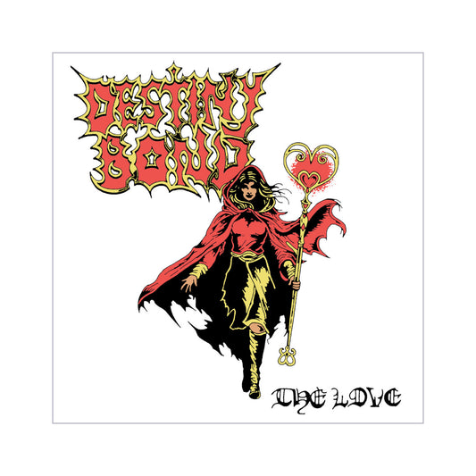 Destiny Bond - The Love LP (black vinyl)