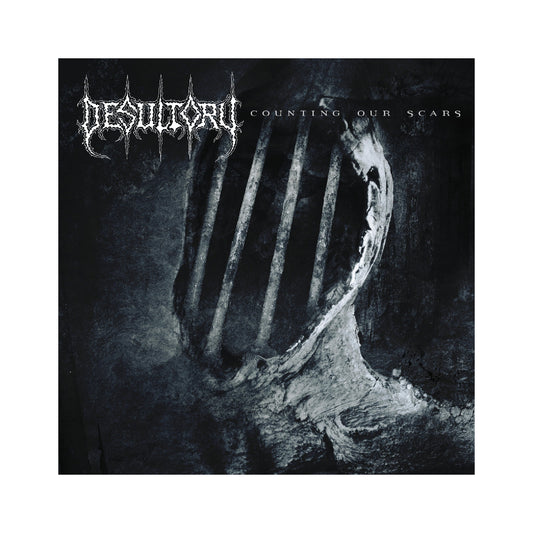 Desultory - Counting Our Scars LP (color vinyl)