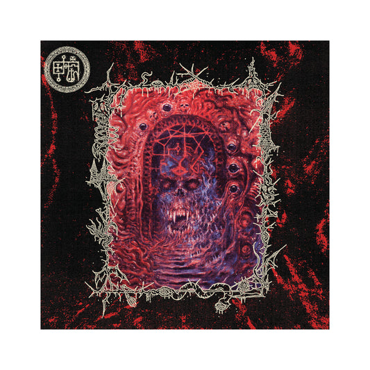 Devil Master - Bloody Dreams LP (color vinyl)
