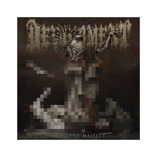 Devourment - Obscene Majesty LP (color vinyl)