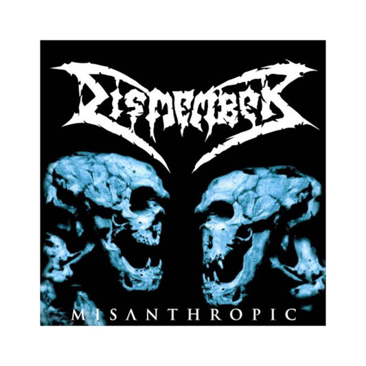 Dismember - Misanthropic LP (black vinyl)