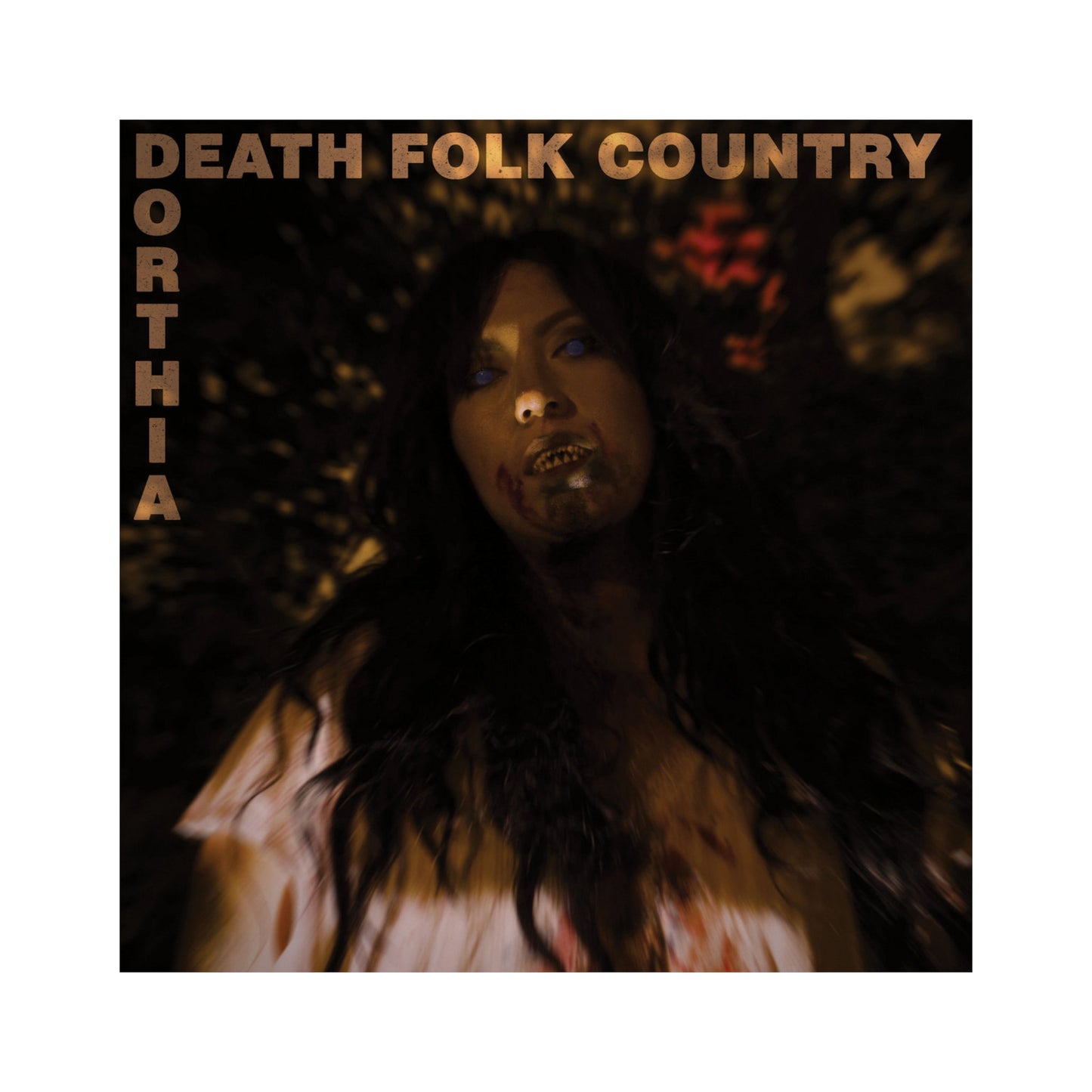 Dorthia Cottrell - Death Folk Country LP (color vinyl)
